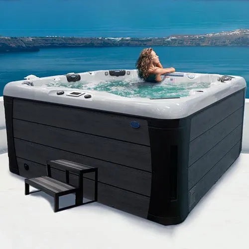 Deck hot tubs for sale in Finland